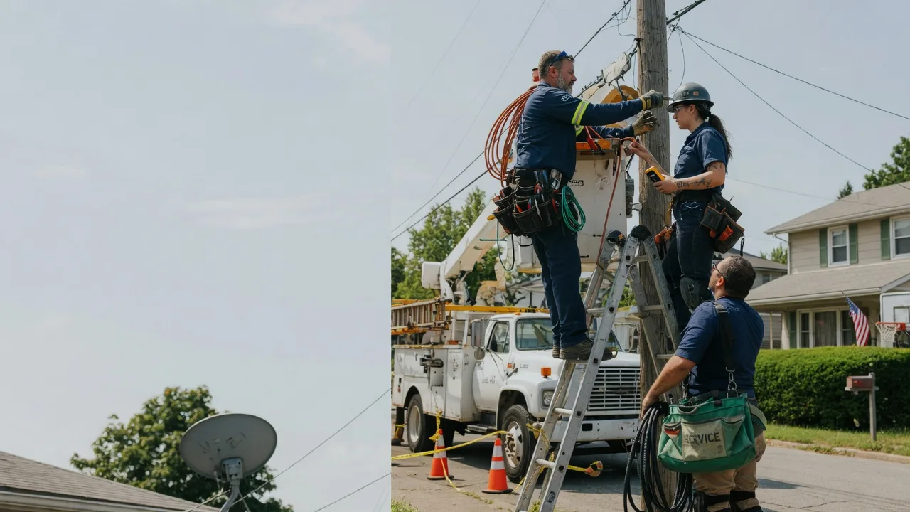 Electrical Repair in Hanover, IL near me
